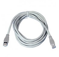 CAVETTO CAT 5 UTP - 3,0mt