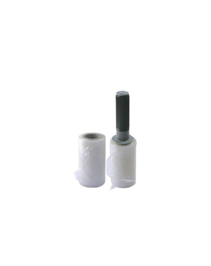 ROTOLO FILM ESTENSIBILE TRASPARENTE 125mm