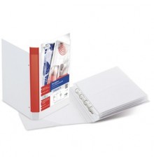 Raccoglitore STELVIO TI 25 4D A3 30x42cm libro bianco personalizzabile SEI ROTA