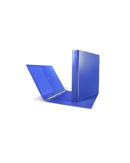 Raccoglitore Nettuno 50 A4 4D blu Sei Rota