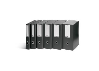 SCATOLA PROGETTO PLUS VIP DORSO 10CM GRIGIO ANTRACITE