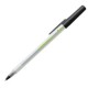 SCATOLA 60 PENNE A SFERA BIC® ECOlutions™ Round Stic™ NERO 1.0MM
