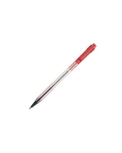 PENNA SFERA SCATTO BP-S MATIC ROSSO MEDIA 1.0MM PILOT