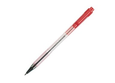 PENNA SFERA SCATTO BP-S MATIC ROSSO MEDIA 1.0MM PILOT