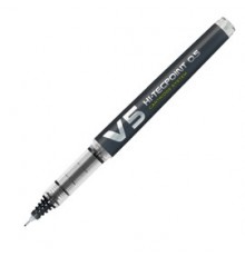 ROLLER HI-TECPOINT V5 RICARICABILE NERO BEGREEN PILOT