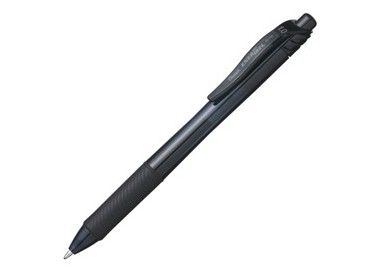 ROLLER A SCATTO ENERGEL Xclik BL110 NERO 1.0MM PENTEL