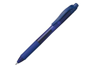 ROLLER A SCATTO ENERGEL Xclik BL110 BLU 1.0MM PENTEL