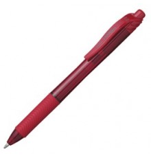 ROLLER A SCATTO ENERGEL Xclik BL110 ROSSO 1.0MM PENTEL