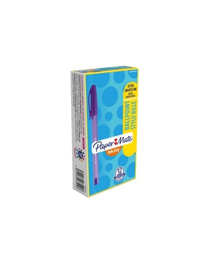 PENNA SFERA InkJoy Stick 100 COLORI ASSORTITI 1.0MM PAPERMATE