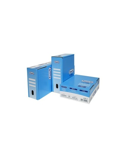 SCATOLA 500 BUSTE FORATE 22X30 SUPERIOR LISCIO PPL FAVORIT