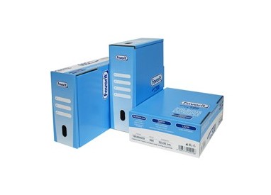SCATOLA 500 BUSTE FORATE 22X30 SUPERIOR LISCIO PPL FAVORIT