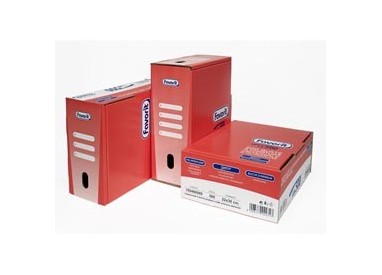 SCATOLA 500 BUSTE FORATE 22X30 SUPERIOR B.A. PPL FAVORIT