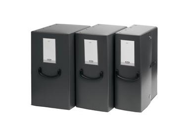 SCATOLA ARCHIVIO PICK UP GRIGIO ANTRACITE 35X25 D.20CM FELLOWES