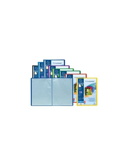 PORTALISTINI PERSONALIZZABILI 30 BUSTE COLORI ASS. KREACOVER