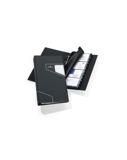 PORTABIGLIETTI VISITA AD ANELLI 200 POSTI VISIFIX PRO DURABLE