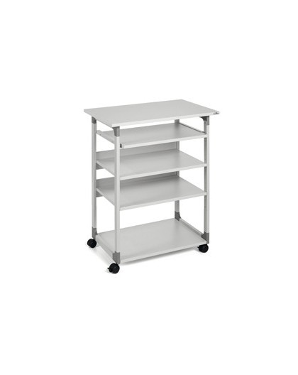 PC WORKSTATION SYSTEM 75 VH GRIGIO