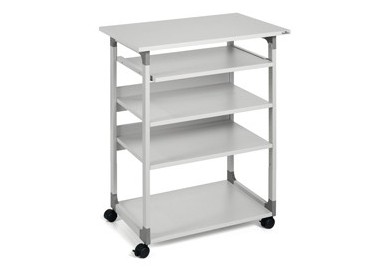 PC WORKSTATION SYSTEM 75 VH GRIGIO