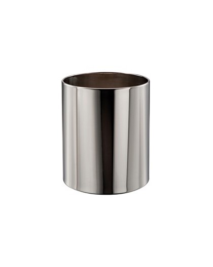 CESTINO GETTACARTE 12,5Lt Getsi INOX