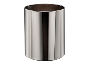 CESTINO GETTACARTE 12,5Lt Getsi INOX