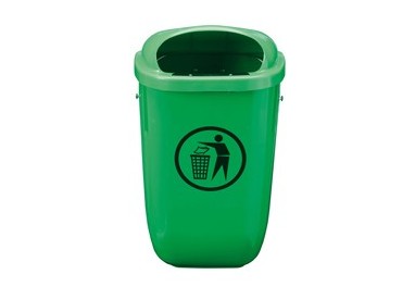 GETTACARTE CLASSIC DA ESTERNI 50Lt