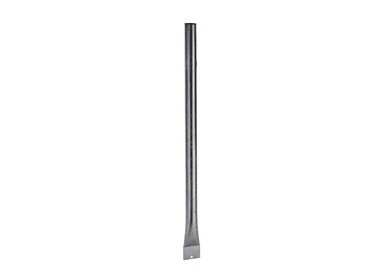 PALO ZINCATO 120cm PER GETTACARTE CLASSIC