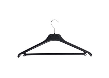 APPENDINO 45CM IN PLASTICA NERA