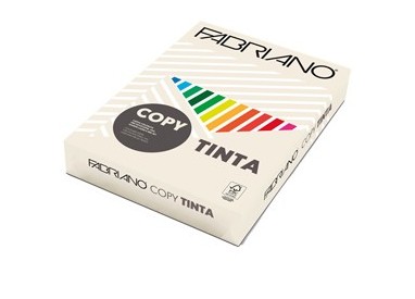CARTA COPY TINTA A4 160gr 250fg col.tenui AVORIO FABRIANO
