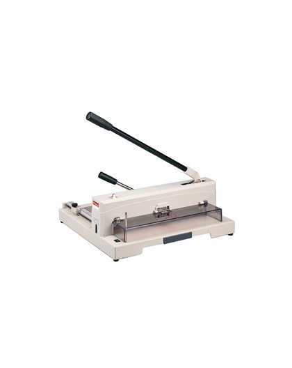 TAGLIERINA A LEVA X ALTI SPESSORI 3943 TiTanium