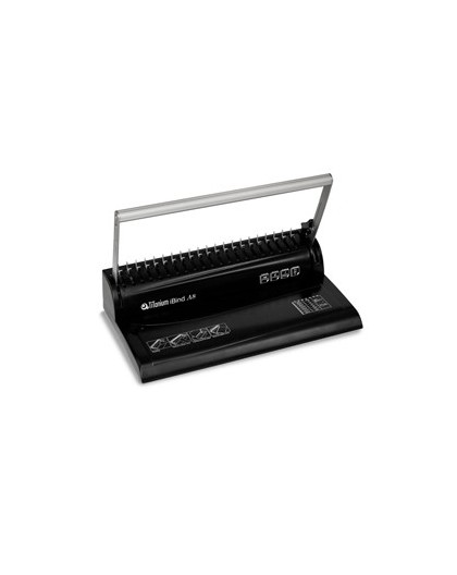 RILEGATRICE MANUALE IBIND 8 TiTanium