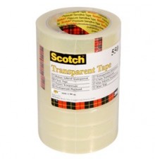 TORRE 10 RT NASTRO ADESIVO Scotch® 550 15MMX66M IN PPL
