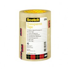 TORRE 8 RT NASTRO ADESIVO Scotch® 550 19MMX66M IN PPL