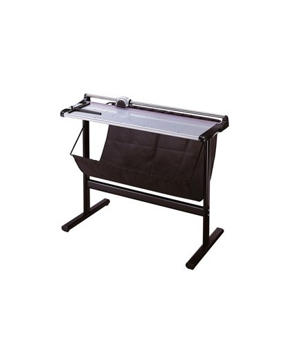 TAGLIERINA A LAMA ROTANTE A1 960mm c/stand 3021 TiTanium