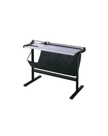 TAGLIERINA A LAMA ROTANTE A0+ 1500mm c/stand 3026 TiTanium