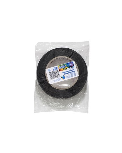 NASTRO ADESIVO TELATO TPA 200 19MMX25MT NERO