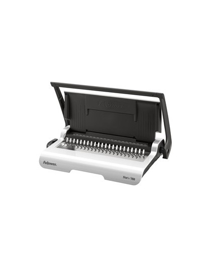 RILEGATRICE MANUALE STAR+ 150 A DORSO PLASTICO FELLOWES