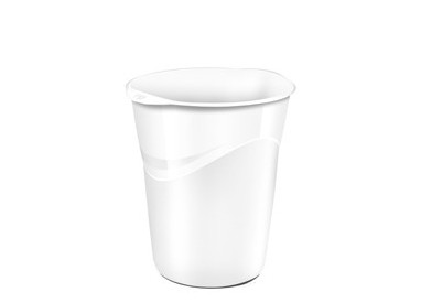 CESTINO 14Lt BIANCO ARTICO CepProGloss 280 G