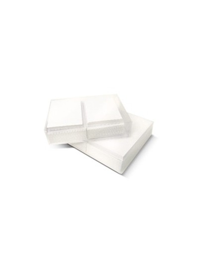 SCATOLA 100biglietti+100buste f.to 9 9x14cm DALMAZIA 8309 SADOCH