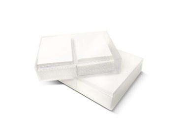 SCATOLA 100biglietti+100buste f.to 9 9x14cm DALMAZIA 8309 SADOCH