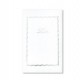 TASCHETTA 10biglietti+10buste LUTTO f.to 9 90x140mm SADOCH