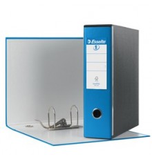 Registratore EUROFILE G53 blu vivida dorso 8cm f.to commerciale ESSELTE