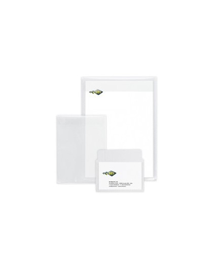 25 buste a sacco PP Soft P 230x330mm c/patella Sei Rota