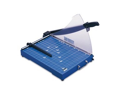 TAGLIERINA A LEVA B4 392mm 3024 TiTANIUM