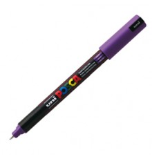 Marcatore UNI POSCA Pen PC1M p.extra fine 0,7mm viola UNI MITSUBISHI
