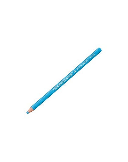 Matita dermotografica 7600 azzurro UNI MITSUBISHI
