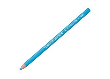 Matita dermotografica 7600 azzurro UNI MITSUBISHI