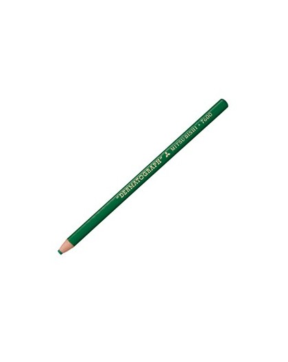 Matita dermotografica 7600 verde UNI MITSUBISHI