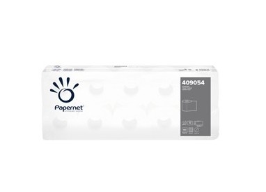 PACCO 10RT CARTA IGIENICA EURO 10 BLU 190 STRAPPI