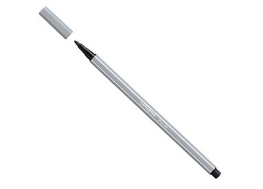 PENNARELLO STABILO PEN 68/95 GRIGIO FREDDO MEDIO
