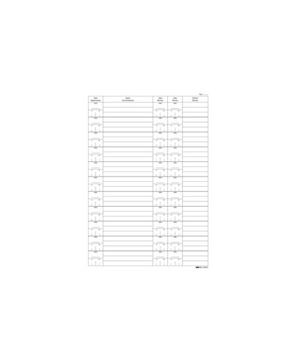 REGISTRO NOMINA/REVOCA AMMINISTRATORE 297X210mm 16PAG E2527