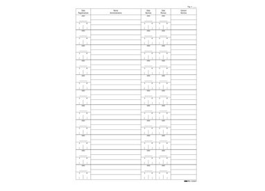REGISTRO NOMINA/REVOCA AMMINISTRATORE 297X210mm 16PAG E2527